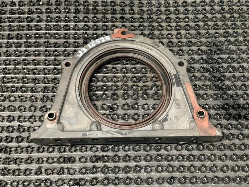 Крышка коленвала Kia Bongo PU J3 2007 (б/у)