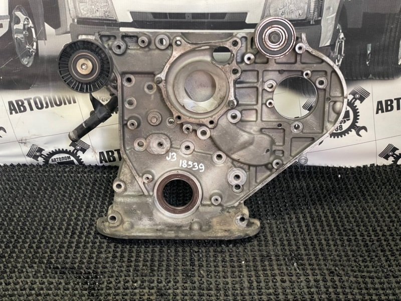 Лобовина двигателя Kia Bongo PU J3 2007 (б/у)