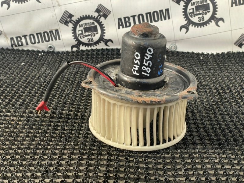 Мотор печки Mitsubishi Fuso Fighter FK417H 6D16 1991 (б/у)