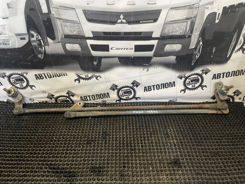 Трапеция дворников Mitsubishi Fuso Fighter FK417H 6D16 1985 (б/у)