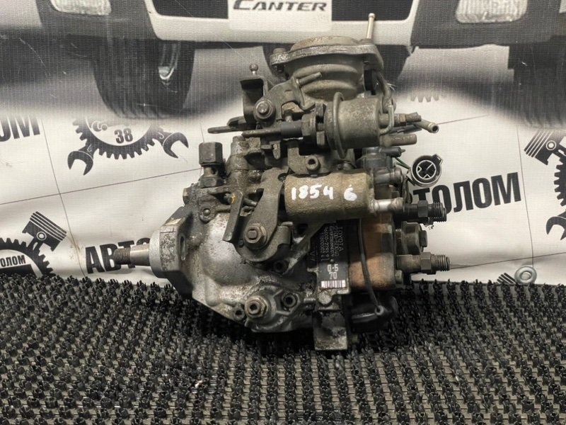 Насос топливный высокого давления Toyota Dyna LY132 5L 1999 (б/у)