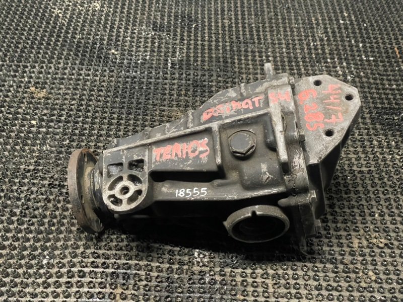 Редуктор Daihatsu Terios Kid J111G EFDEM 1998 задний (б/у)