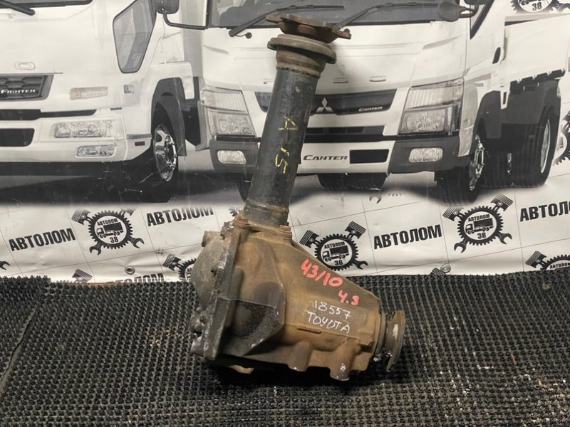 Редуктор Toyota Estima TCR20W 2TZFZE 1990 передний (б/у)