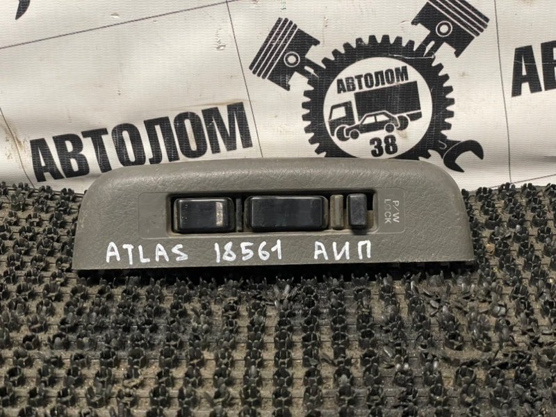 Блок управления стеклоподъемниками Nissan Diesel UD MK210FN FE6 1998 (б/у)