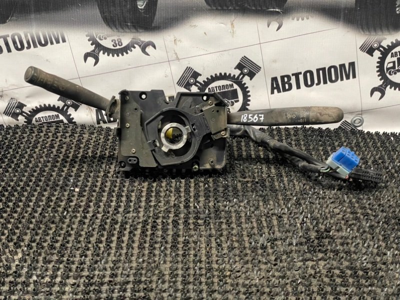 Блок подрулевых переключателей Isuzu Elf NKR66L 4HF1 1995 (б/у)