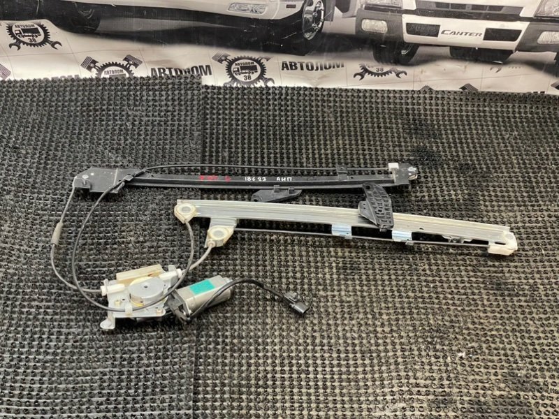 Стеклоподъемник Isuzu Forward FRR32G 6HE1 1998 передний левый (б/у)