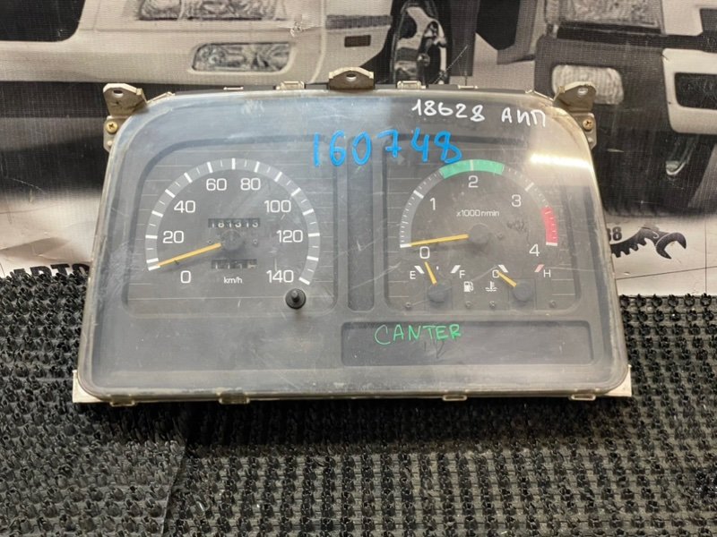 Панель приборов Mitsubishi Canter FE507BT 4D33 1993 (б/у)