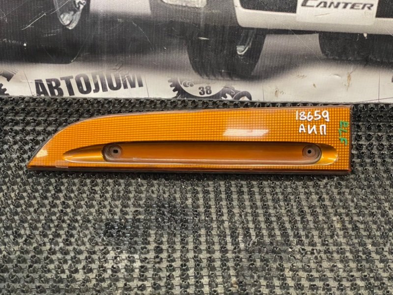 Ресничка Isuzu Elf NKR71G 4HG1 1993 левая (б/у)