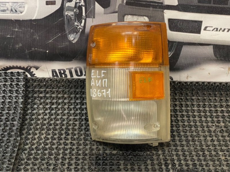 Габарит Isuzu Elf NKR66E 4HF1 1993 левый (б/у)
