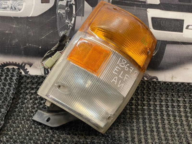 Габарит Isuzu Elf NKR66E 4HF1 1993 (б/у)