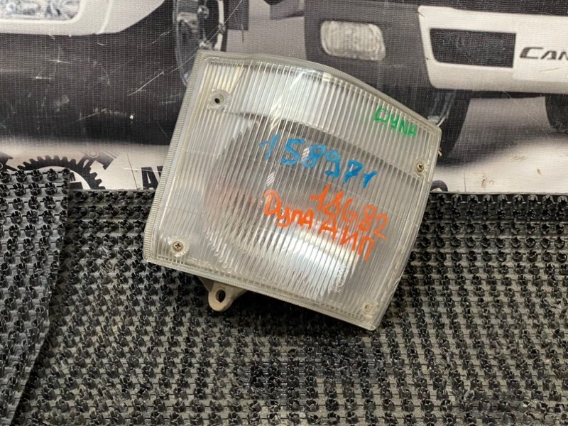 Габарит Toyota Dyna LY101 3L 1995 правый (б/у)