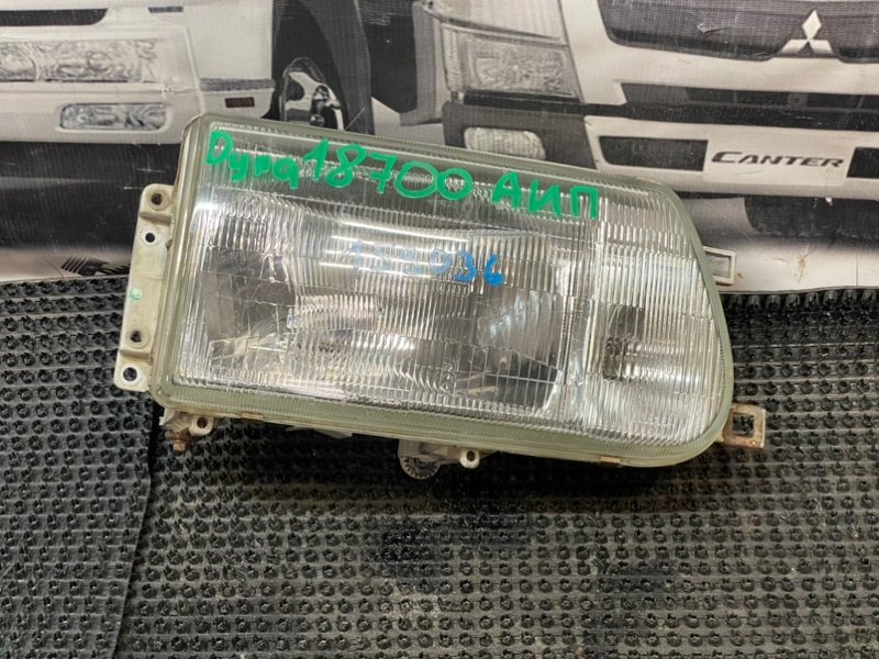 Фара Toyota Dyna LY132 5L 1995 правая (б/у)