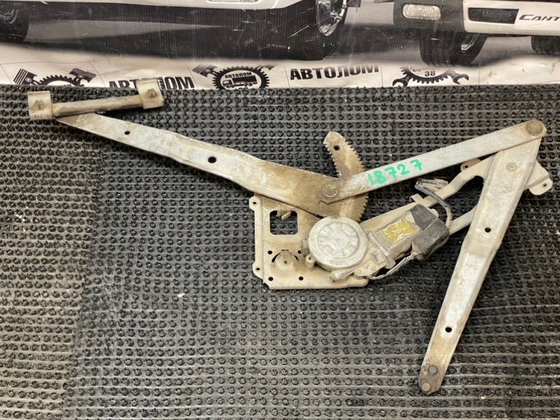 Стеклоподъемник Isuzu Elf NKR66L 4HF1 1993 передний левый (б/у)