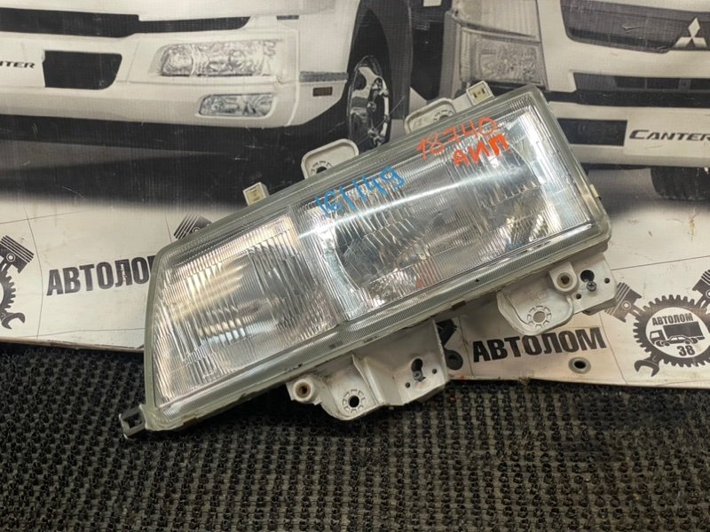 Фара Isuzu Elf NKR81L 4HL1 2003 левая (б/у)