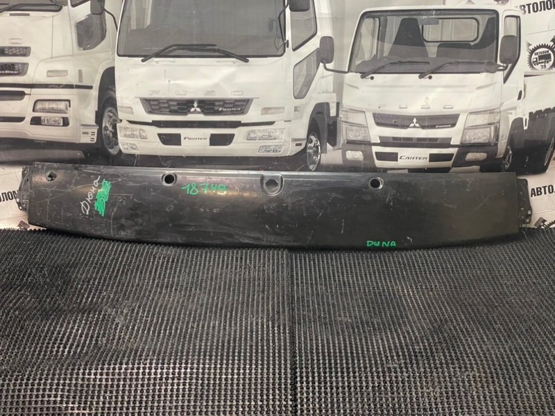 Решетка, жабо под дворники Toyota Dyna LY102 5L 1995