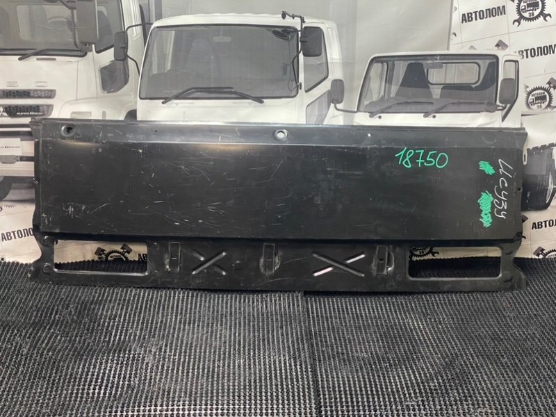 Панель передняя кабины Isuzu Elf NHN5SF 4JA1 1984