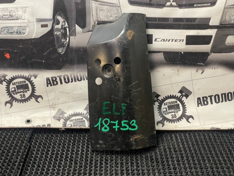 Угловая панель кабины ЩЕКА Isuzu Elf NHR55E 4JB1 1984 левая