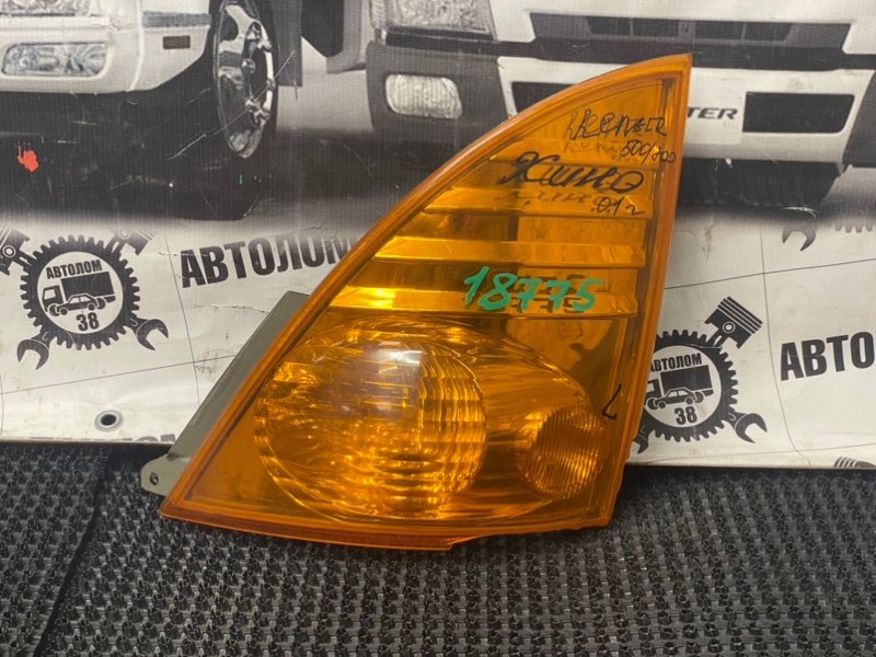 Поворотник Hino 500 FC7JAA J08E 2005 левый