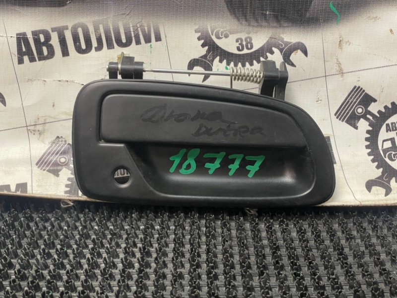 Ручка двери Toyota Dyna XZU307 S05C 1999 передняя правая