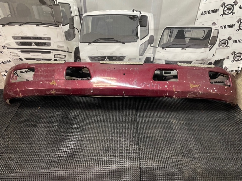Бампер Hino Ranger (б/у)