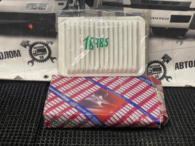 Фильтр воздушный Toyota Camry ACV40 2AZFE 2006