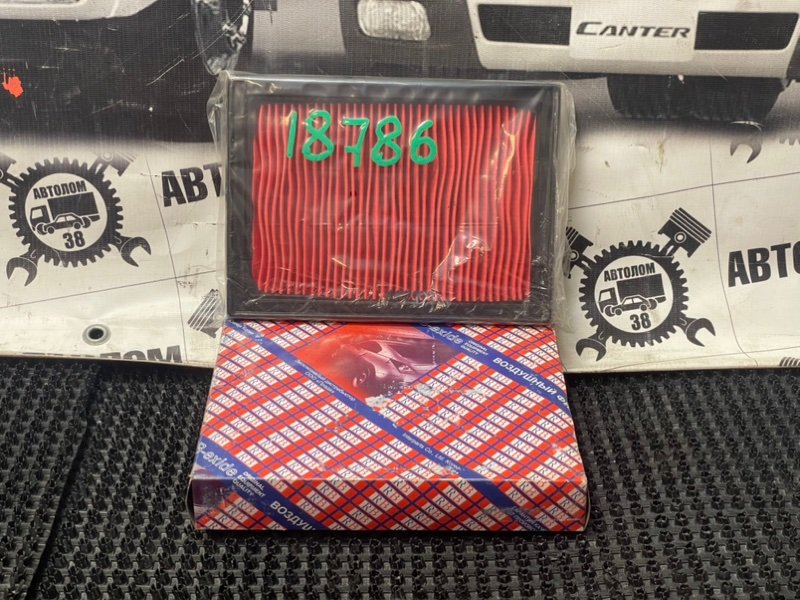 Фильтр воздушный Nissan Almera N15 SR18DE 1995