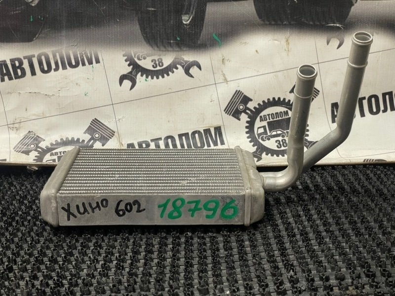 Радиатор отопителя TOYOTA