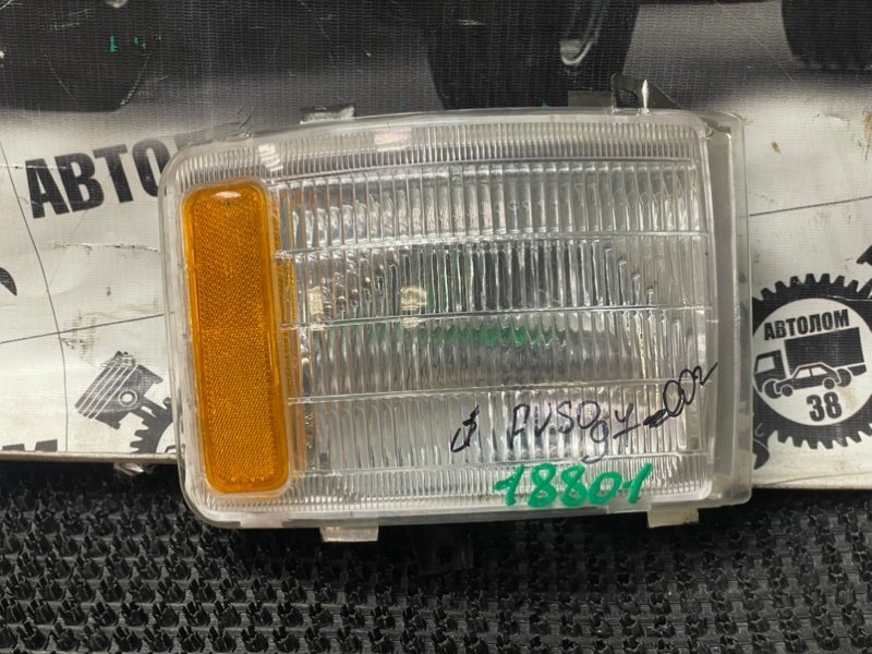 Габарит Mitsubishi FUSO  Super Great FV513HR 8M22 1997 правый