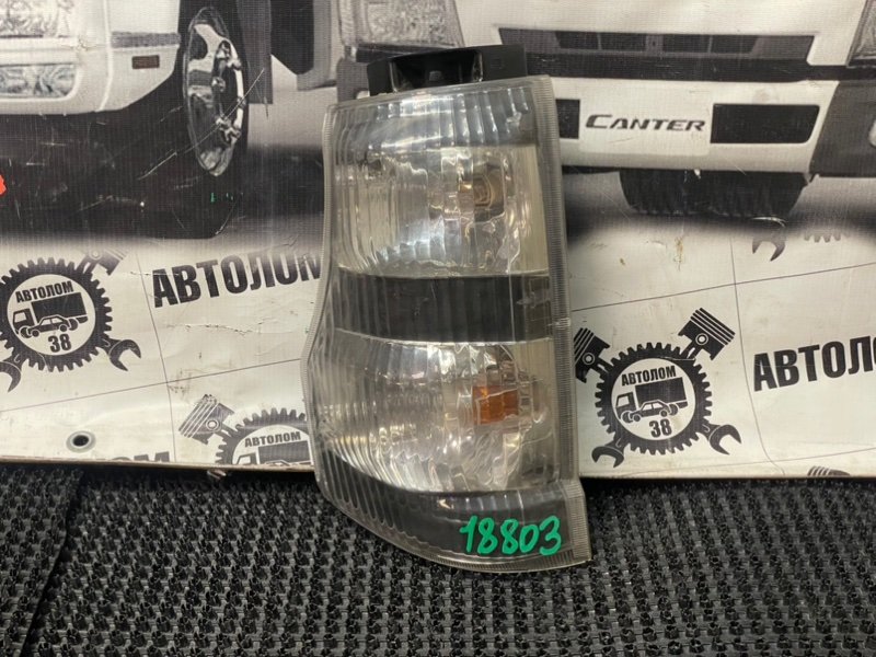 Габарит Isuzu Elf NKR81 4HL1 2002 передний правый