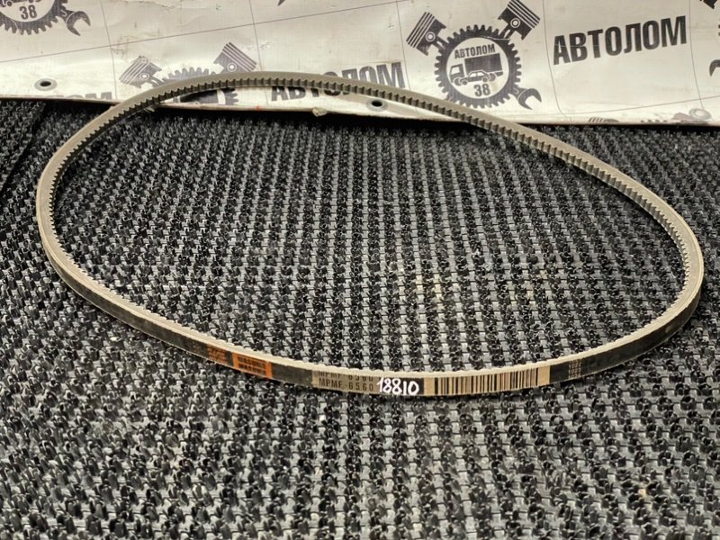 Ремень клиновой Masuma MPMF-6615