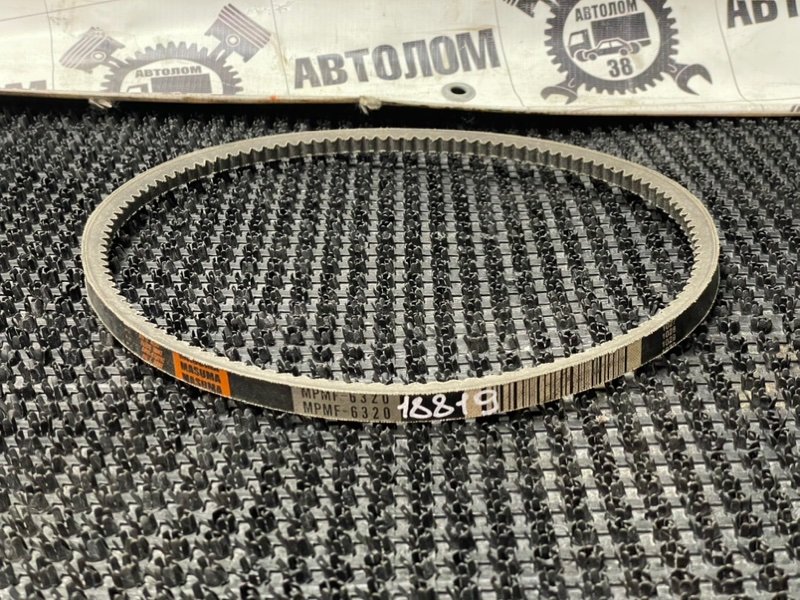 Ремень клиновой Masuma MPMF-6320