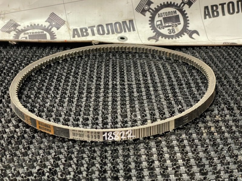 Ремень клиновой Masuma MPMF-6350