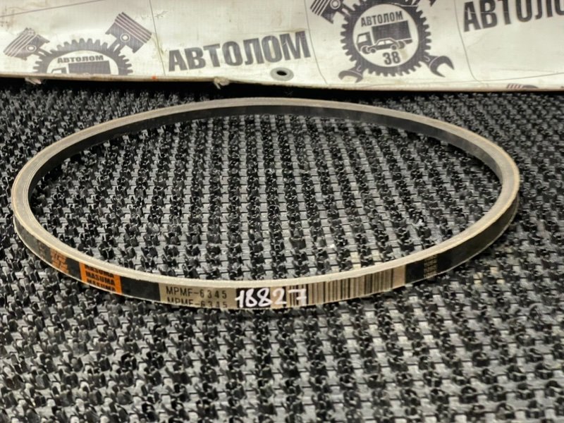 Ремень клиновой Masuma MPMF-6345