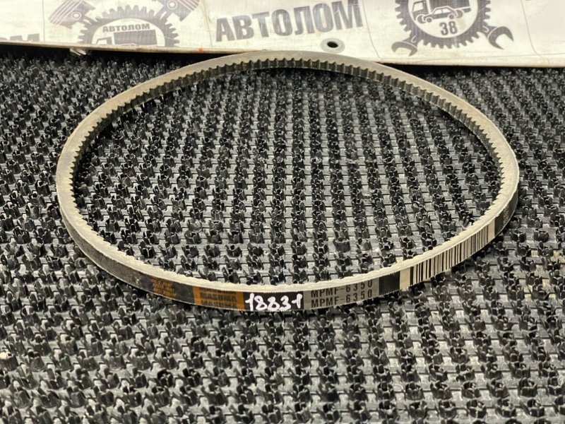 Ремень клиновой Masuma MPMF-6350