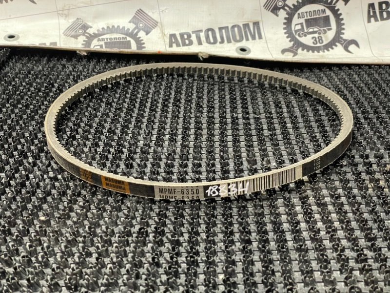 Ремень клиновой Masuma MPMF-6345