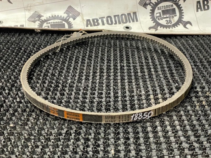 Ремень клиновой Masuma MPMF-6350