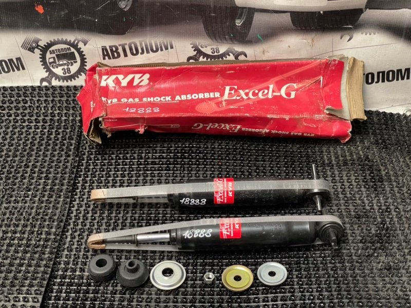 Амортизатор KYB 344109 передний