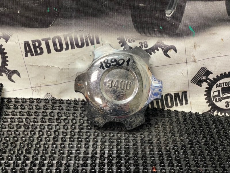 Крышка ступицы (б/у)