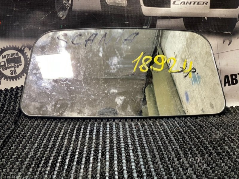Зеркальный элемент Scania 4-series