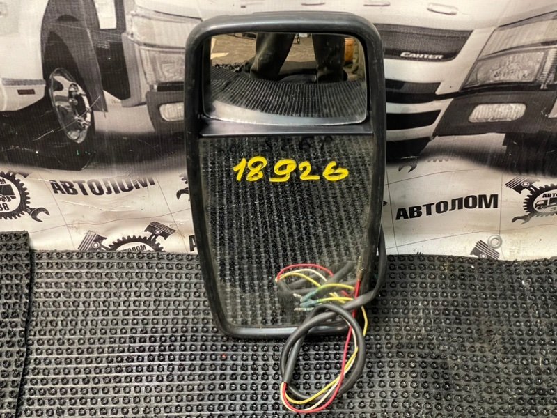 Зеркало Hino Profia