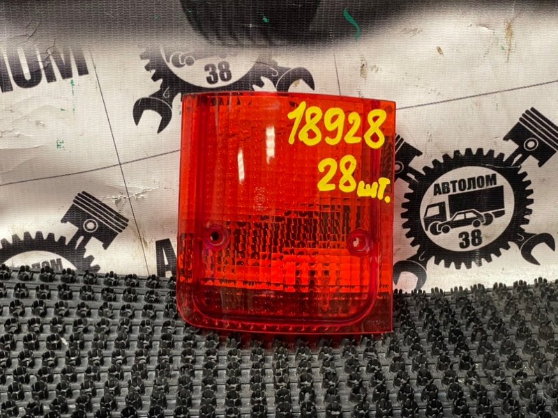 Стекло фонаря ГАЗ Газель 2705 1994 заднее левое