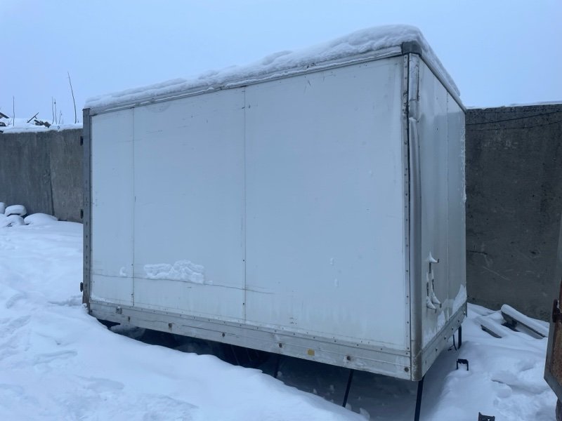 Будка мебельная, фургон Toyota Dyna XZU307 S05C 1999 (б/у)