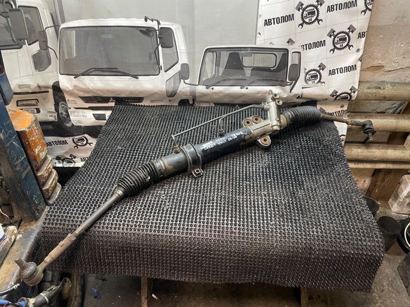 Рулевая рейка Mazda TITAN LKR81A 4HL1 2004 (б/у)