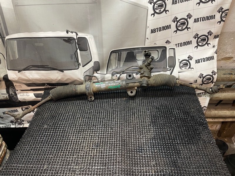 Рулевая рейка Toyota Dyna XZU306 S05C 99 (б/у)