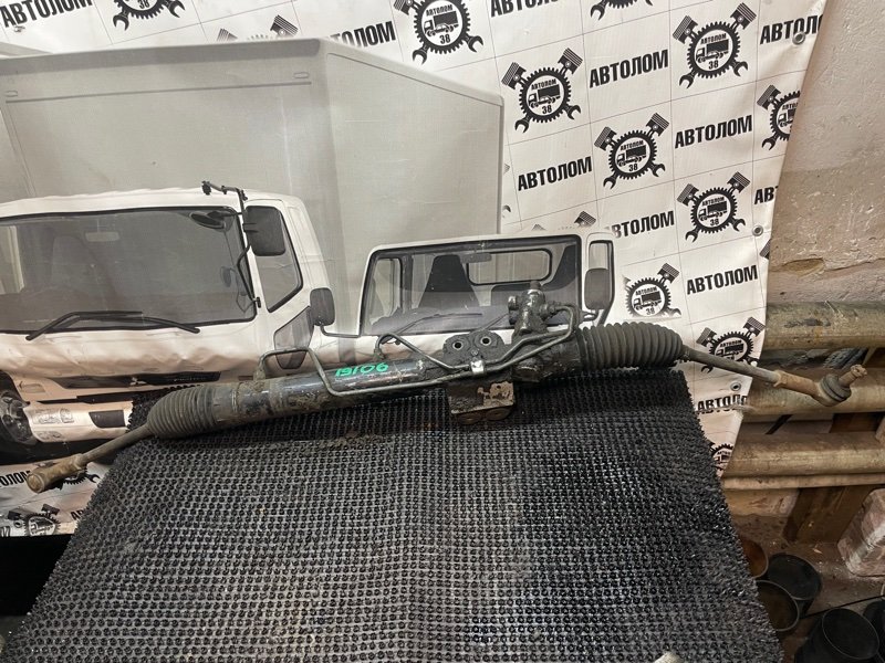 Рулевая рейка Mitsubishi Canter FE82 4M51 2005 (б/у)