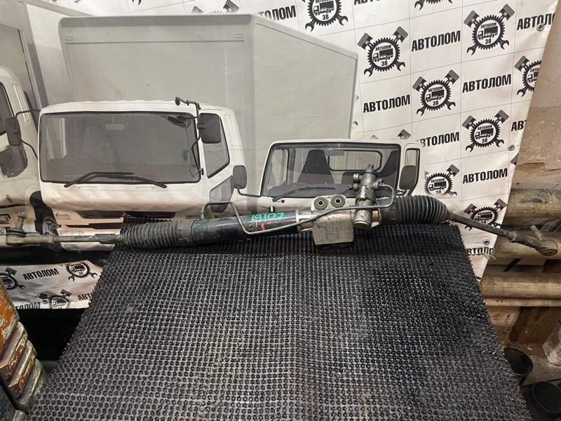 Рулевая рейка Mitsubishi Canter FE82 4M51 2005 (б/у)