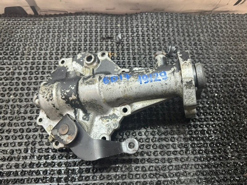 Крышка КПП Mitsubishi Fuso 6D17 (б/у)