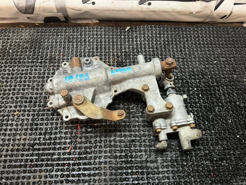Крышка МКПП Mitsubishi Fuso FM62F 6M60T (б/у)