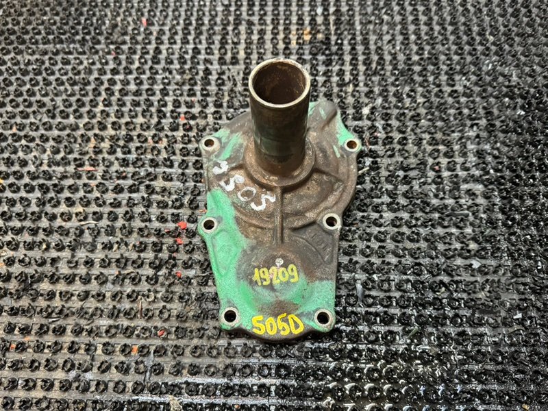 Крышка подшипника кпп Toyota Dyna XZU300 S05D (б/у)