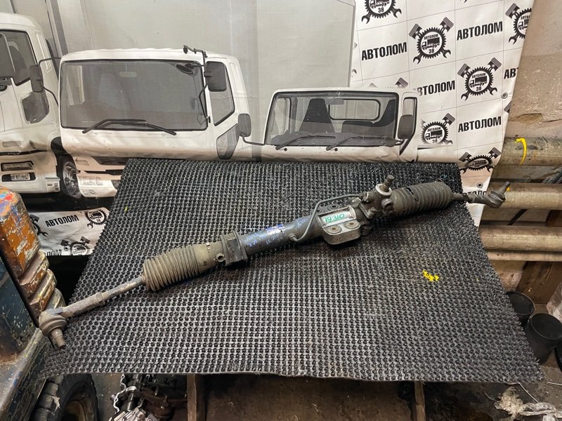 Рулевая рейка Mitsubishi Canter FE517B 4D33 (б/у)